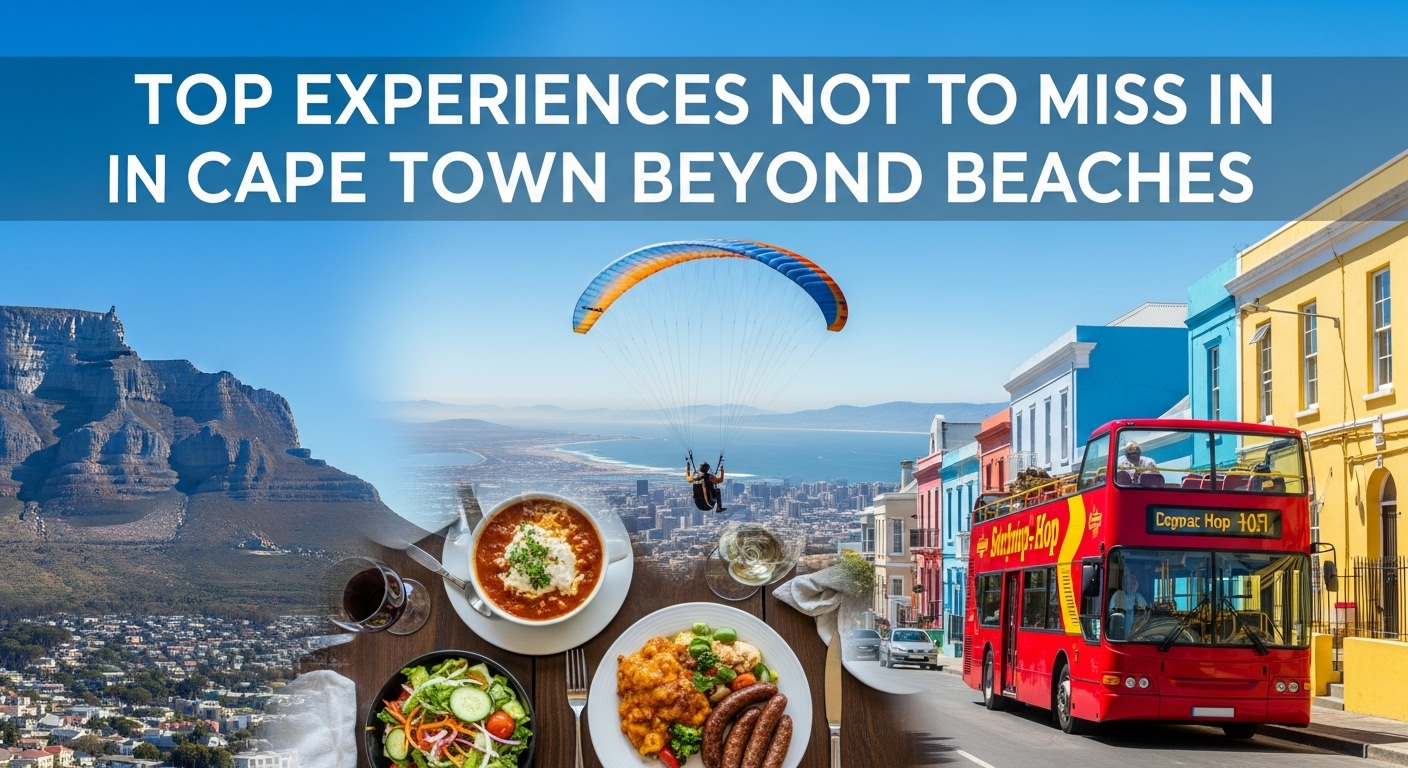 Cape Town Travel Guide