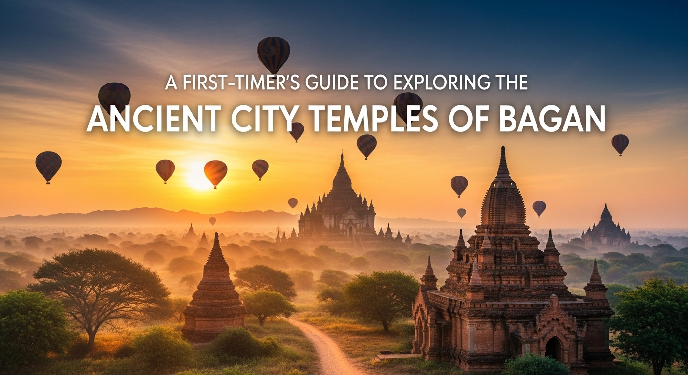 Guide to Bagan