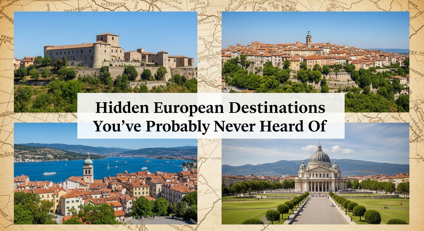 Hidden Europe Destination