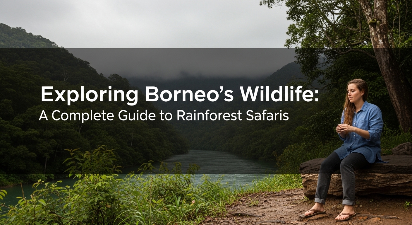 Borneo Wildlife