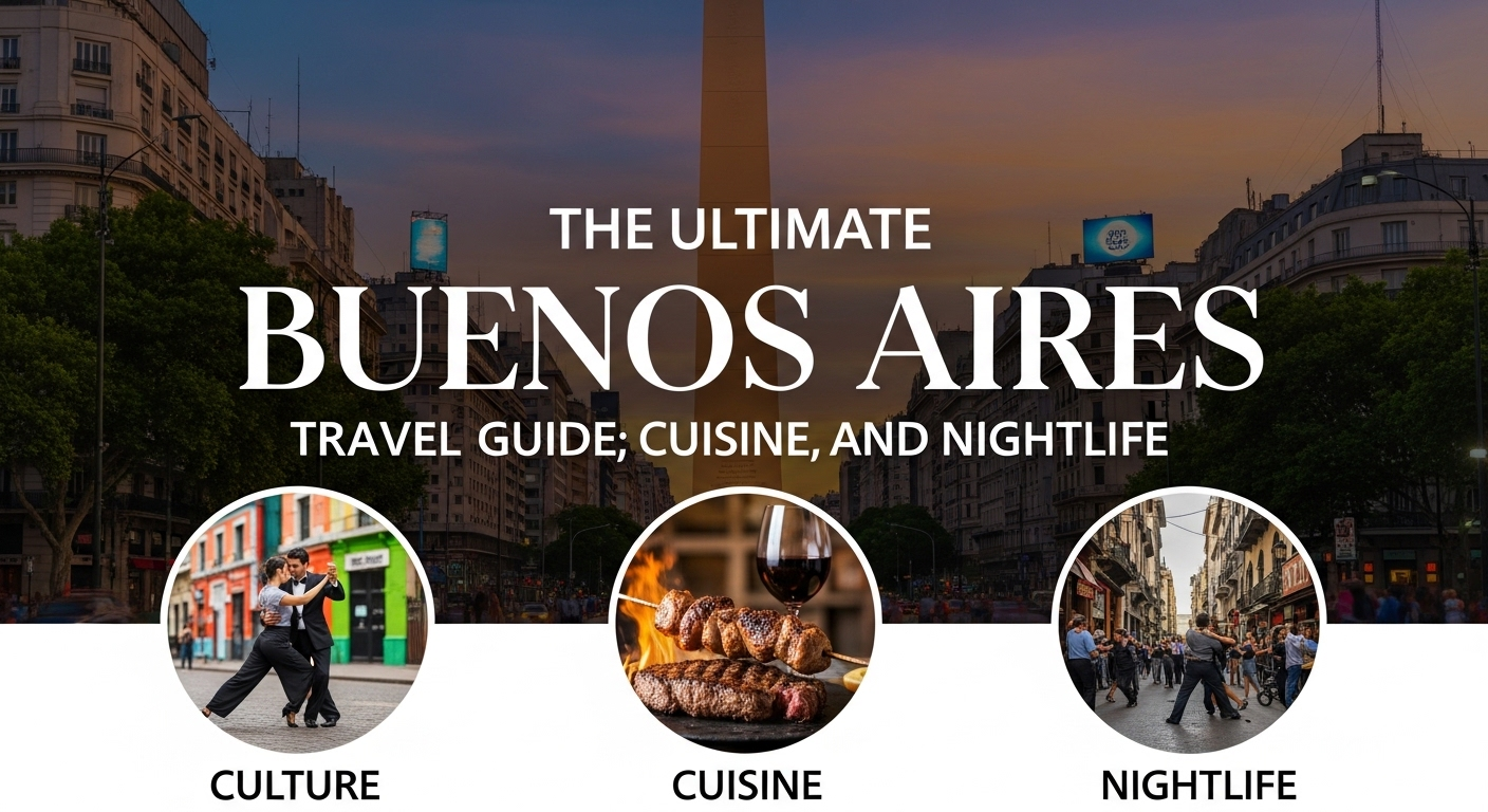 Buenos Aires Travel Guide