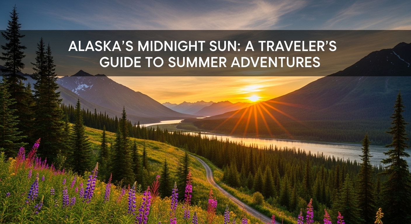 Alaska Midnight Sun Adventures