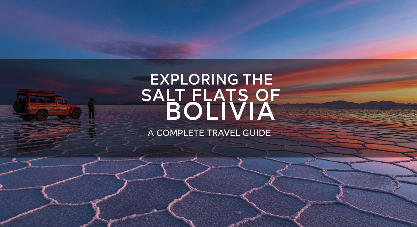 Salt Flats of Bolivia