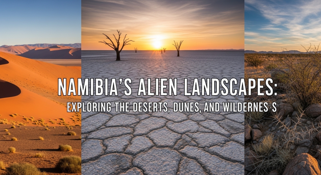 Namibia Travel Guide