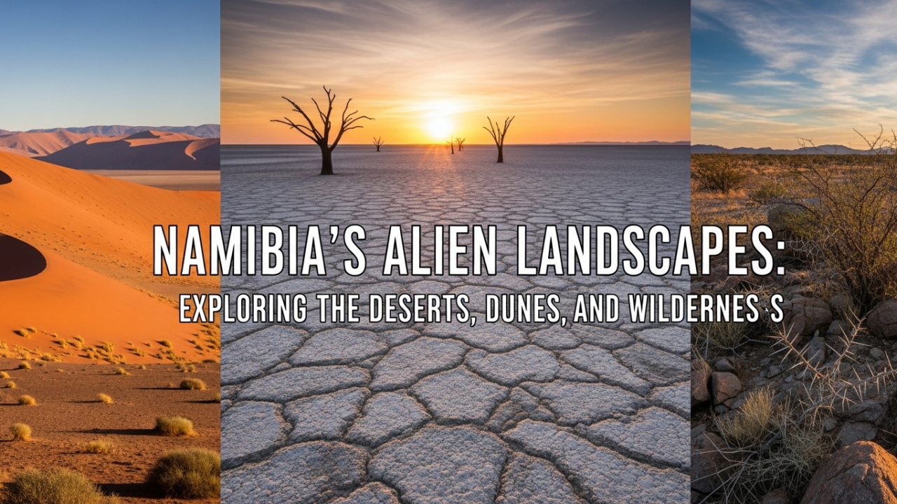 Namibia Travel Guide
