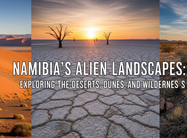 Namibia Travel Guide