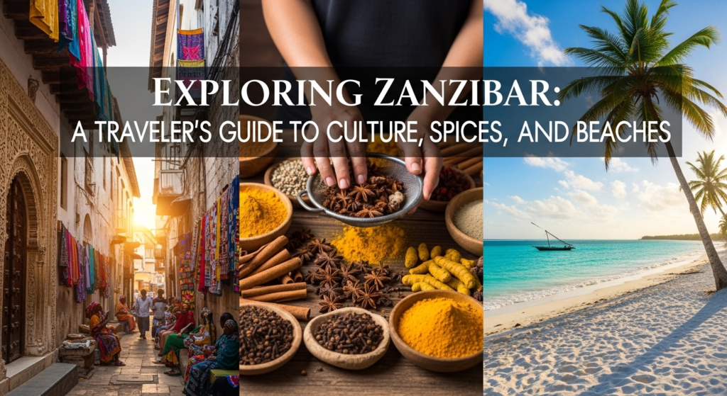 Zanzibar Travel Guide