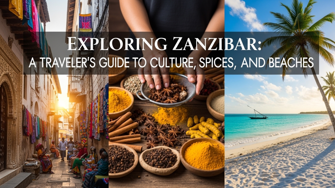 Zanzibar Travel Guide