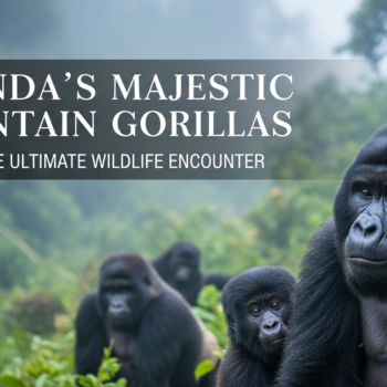 Rwanda Gorilla Trekking