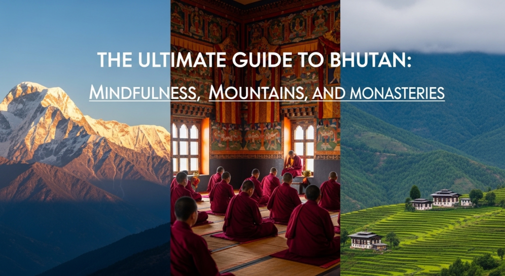 Guide To Bhutan