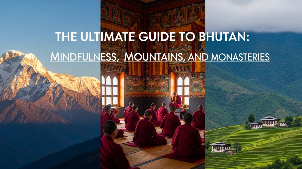 Guide To Bhutan