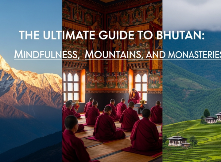Guide To Bhutan
