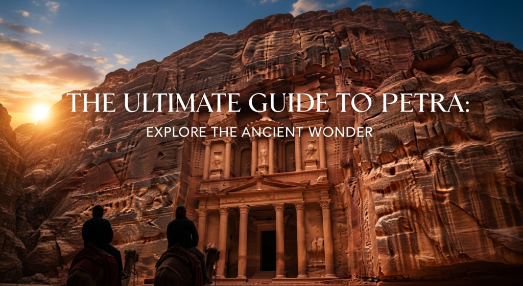 Guide to Petra