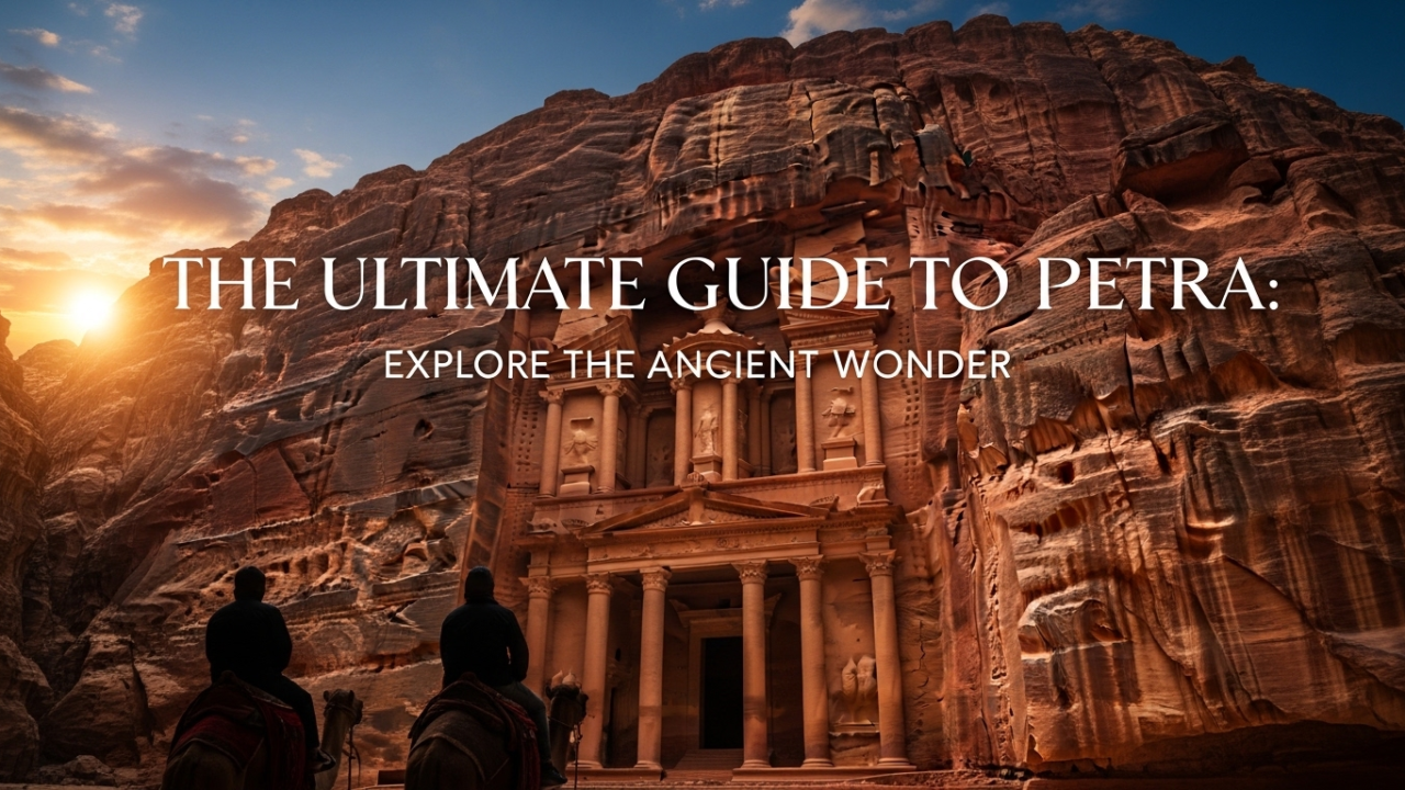Guide to Petra