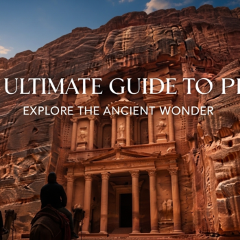 Guide to Petra
