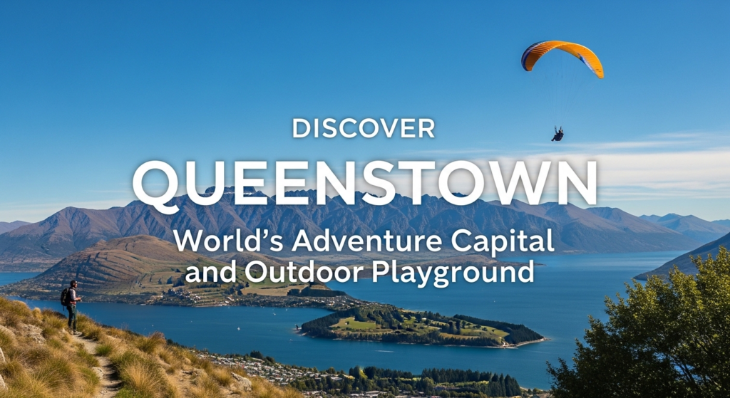 Queenstown Travel Guide