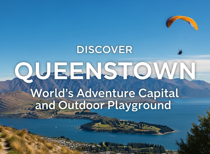 Queenstown Travel Guide